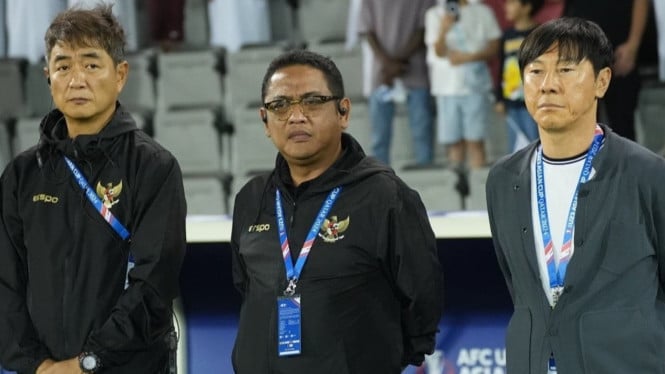 Anggota Komite Eksekutif (Exco) PSSI