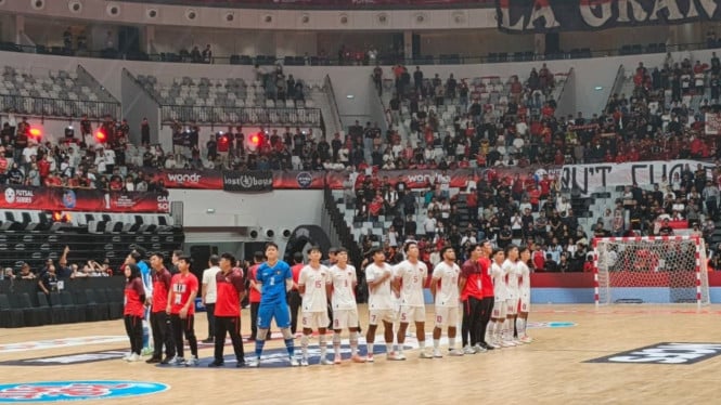 Timnas Futsal Indonesia