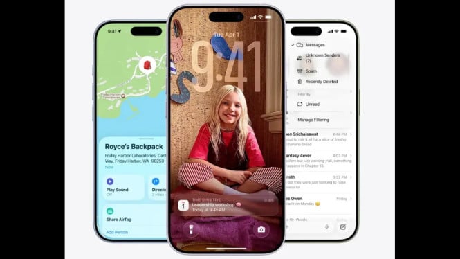 20 Tahun iPhone: Apple Bakal Luncurkan Ponsel Kaca Utuh Tanpa Lubang!