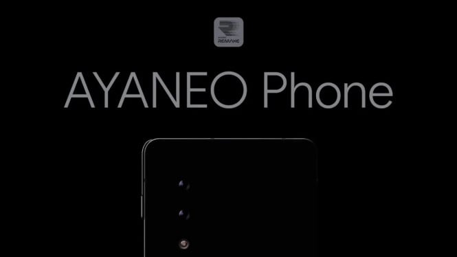 Bukan Handheld Lagi—Ayaneo Masuk Pasar Ponsel Gaming, Ini Bocorannya!