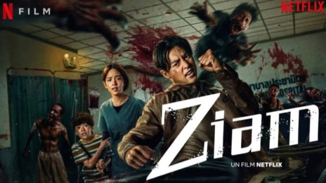 Ziam (2025, Thailand)