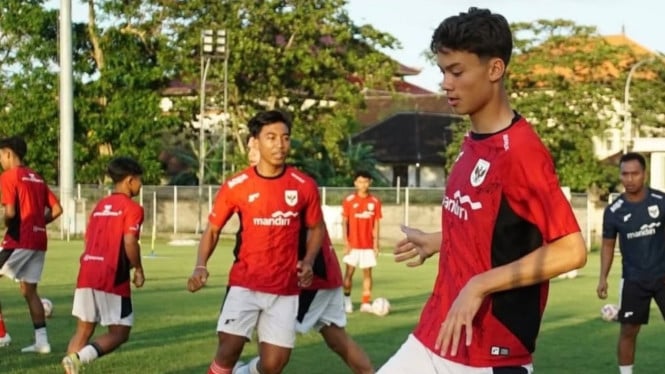 Timnas Indonesia U-17