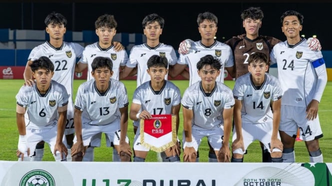 Timnas Indonesia U-17