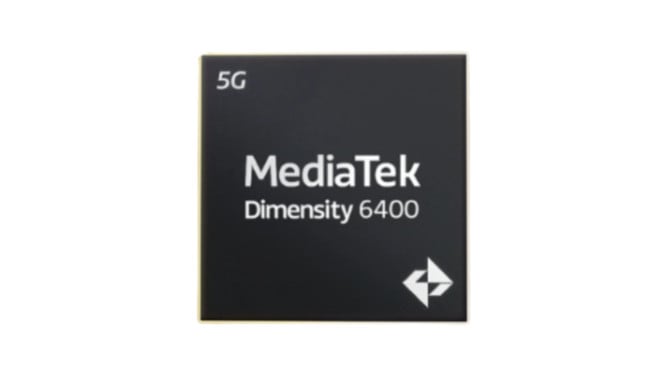 MediaTek Dimensity 6400