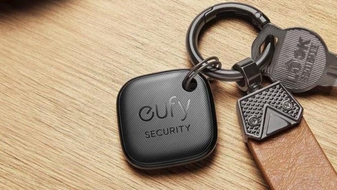 Eufy Smart Tracker