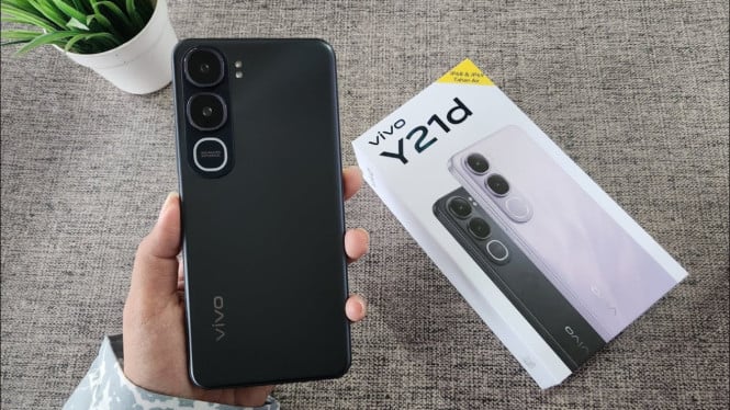 Vivo Y21d