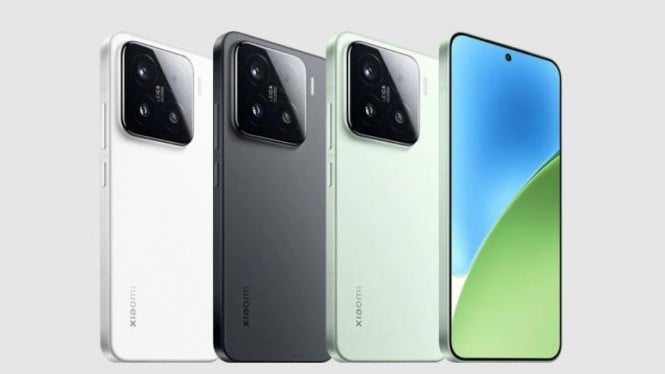 Update! Ini Harga & Spesifikasi Lengkap Xiaomi Seri Flagship November 2025