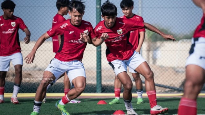 Timnas Indonesia U-17