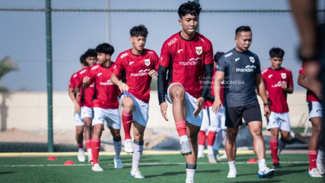 Timnas Indonesia U-17