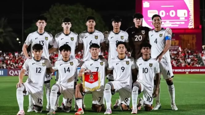 Gol Zahaby Tak Cukup! Ini Klasemen Terkini Grup H Piala Dunia U-17