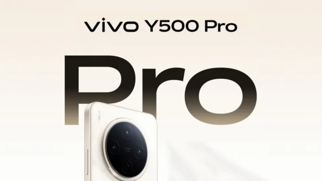 Vivo Y500 Pro