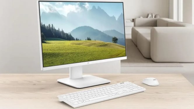 ASUS V440 All-in-One PC