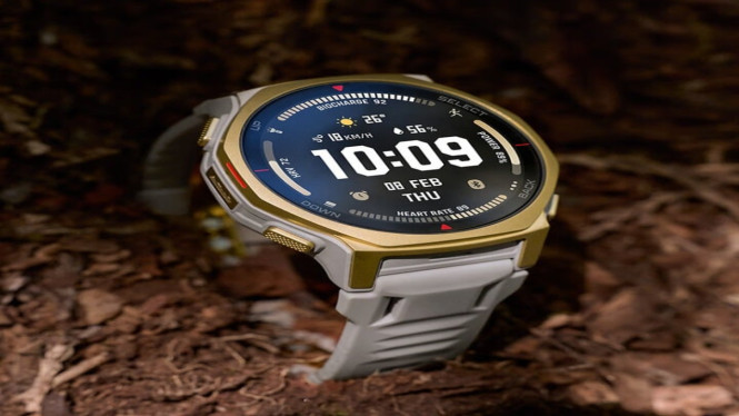 Amazfit T-Rex 3 Pro 44mm Resmi Rilis Globa