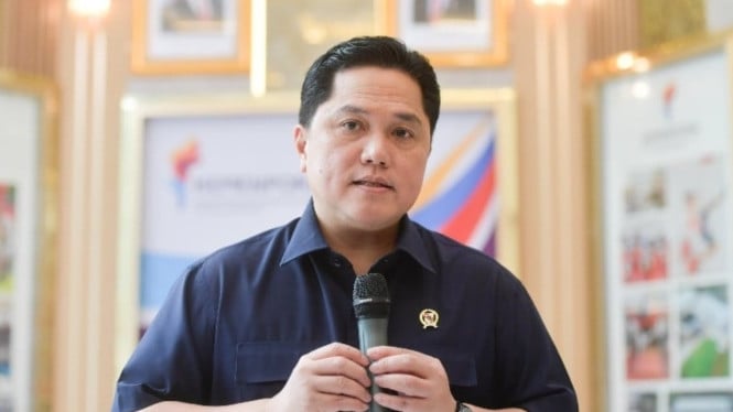 Erick Thohir
