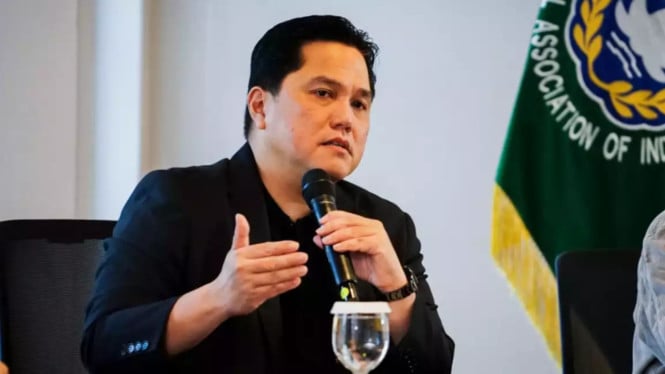 Erick Thohir