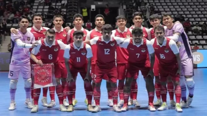 Timnas Futsal Indonesia
