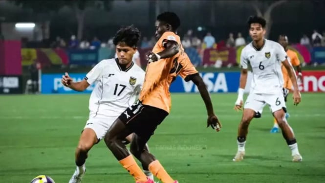 Timnas Indonesia U-17