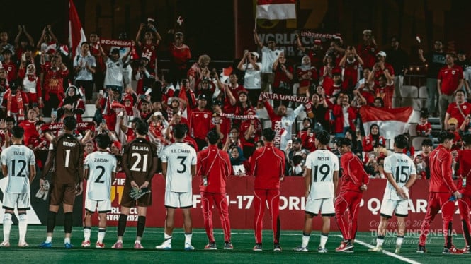 Timnas Indonesia U-17