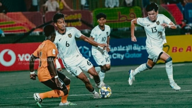 Timnas Indonesia U-17