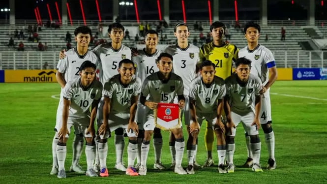 Timnas Indonesia U-23