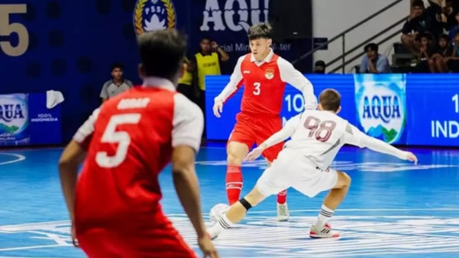 Timnas Futsal Indonesia