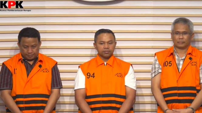 Belum Genap Setahun, Kepala Daerah Sudah Ditangkap KPK - Ada Apa?