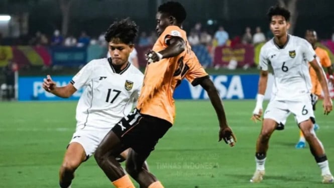 Dihujat Setelah Kalah dari Zambia, Nova Arianto Ungkap Fakta Pahit soal Garuda Muda