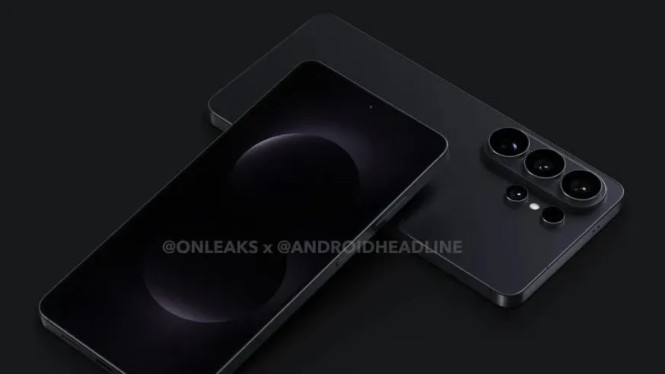 Bocoran Galaxy S26 Ultra: Kamera Sama Persis, Cuma 1 Sensor yang Diupgrade!