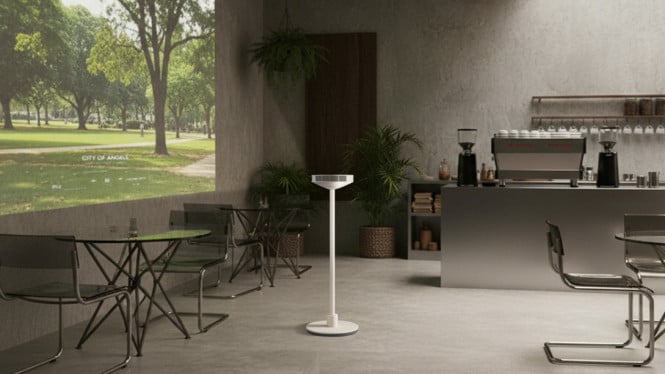 LG MoodMate: Proyektor 3-in-1 dengan Layar Besar