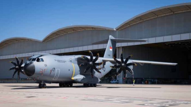 Airbus A400M