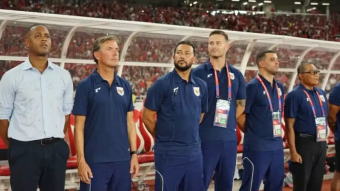 Media Vietnam Bongkar Penyebab Pelatih Asing Kabur dari Timnas Indonesia