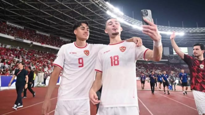 Ivar Jenner dan Rafael Struick