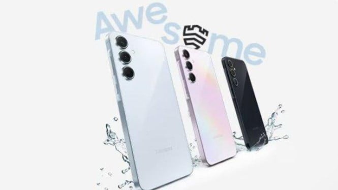 Harga Samsung November 2025