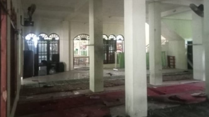 Pelaku Ledakan SMAN 72 Diduga Korban Bullying, Polisi Ungkap Fakta Mengejutkan!