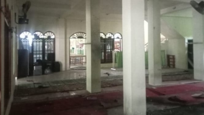 Ledakan di Masjid Sekolah Jakarta: 61 Siswa & Guru Jadi Korban, Pelaku Diduga Masih 17 Tahun!