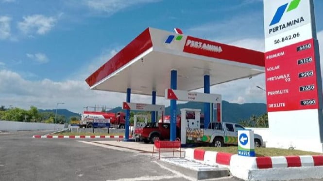 Motor Brebet Setelah Isi Pertalite? Pertamina Buka Suara & Ungkap BBM Beretanol Aslinya