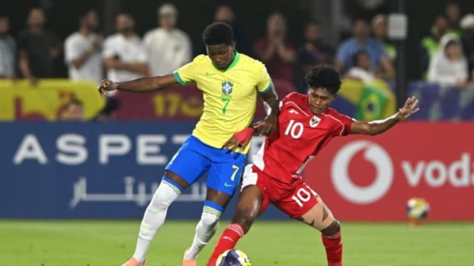 Timnas Indonesia U-17