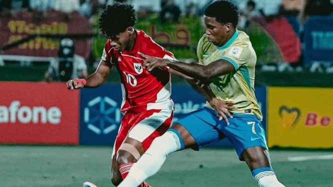 Timnas Indonesia U-17