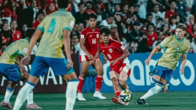 Timnas Indonesia U-17