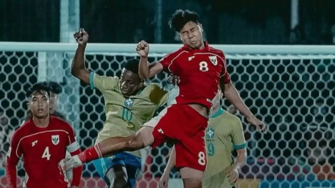 Timnas Indonesia U-17