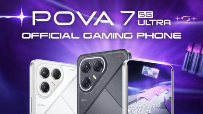 Tecno Pova 7 Ultra