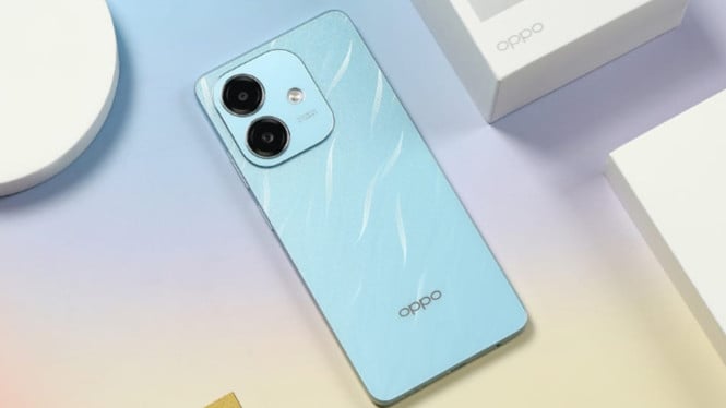 OPPO A3X