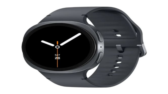 Samsung Galaxy Watch 8, Smartwatch Canggih