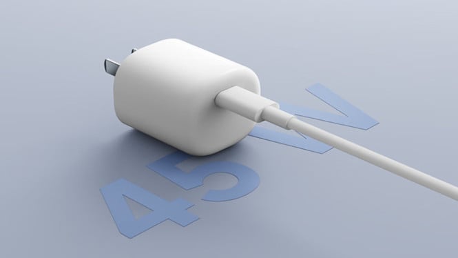 Xiaomi Luncurkan Pengisi Daya GaN 45W