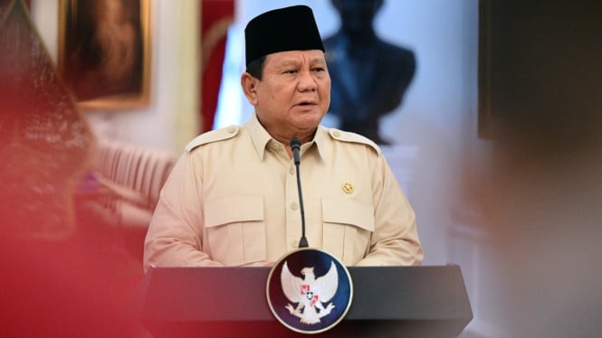 Usai Ledakan Sekolah, Prabowo Usul Batasi Game Online, PUBG Jadi Sasaran?