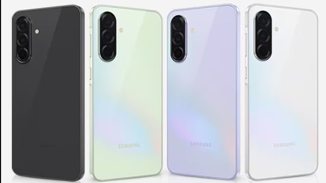 Chipset Snapdragon di HP Rp4 Jutaan! Ini Keunggulan Galaxy A36 5G