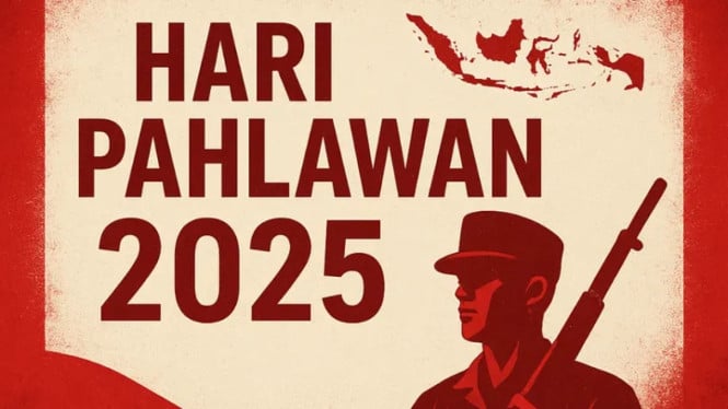 Link Twibbon Hari Pahlawan 2025