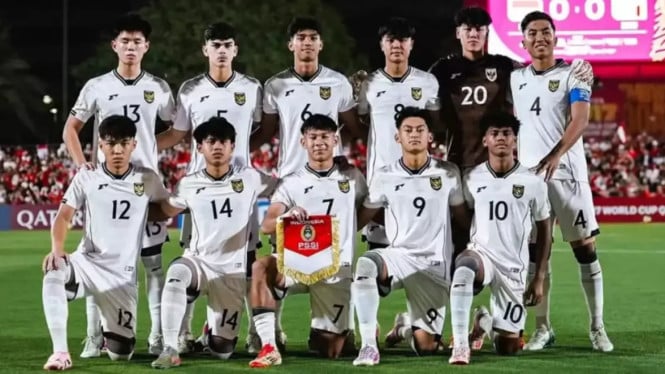 Wajib Menang! Timnas U17 vs Honduras Malam Ini, Cek Jam & Live Streamingnya