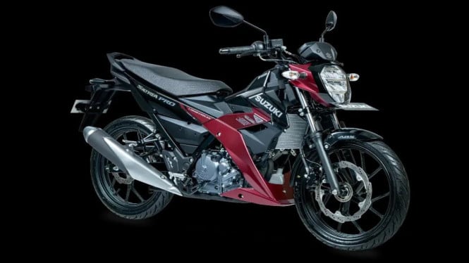 Suzuki Satria FU Pro