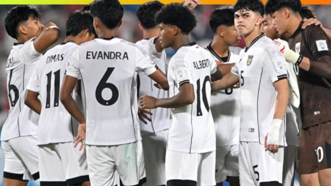 Timnas Indonesia U-17